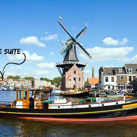 Riverside - Centre Haarlem