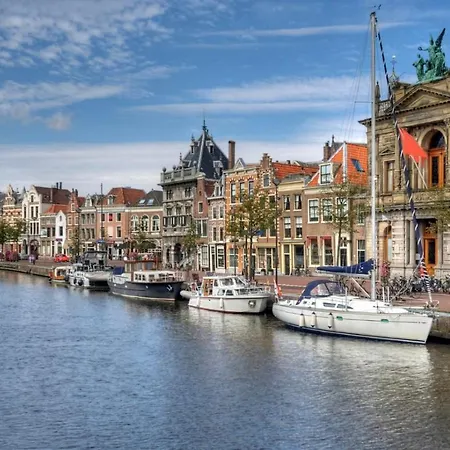 Riverside - Centre Apartamento Haarlem