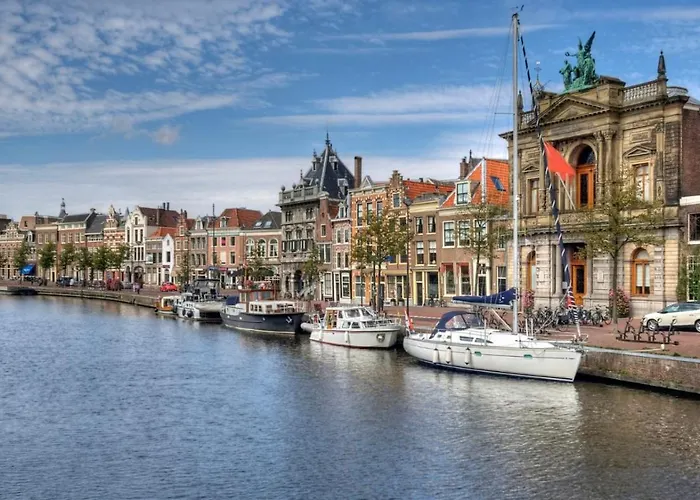 Riverside - Centre Апартаменты Гарлем