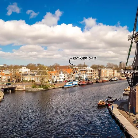 Riverside - Centre * ハーレム